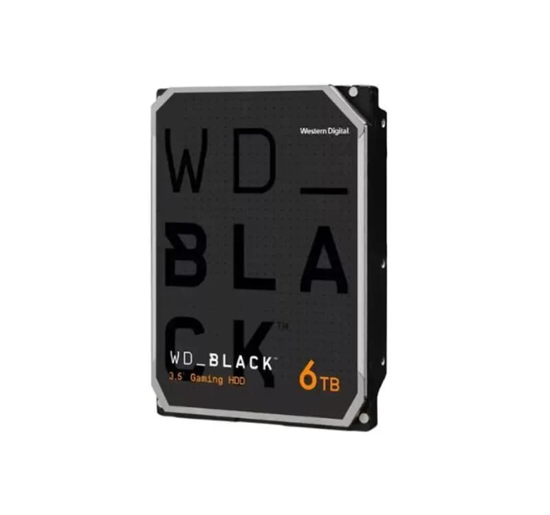 Western Digital WD6004FZWX 6TB 6Gb/s SATA