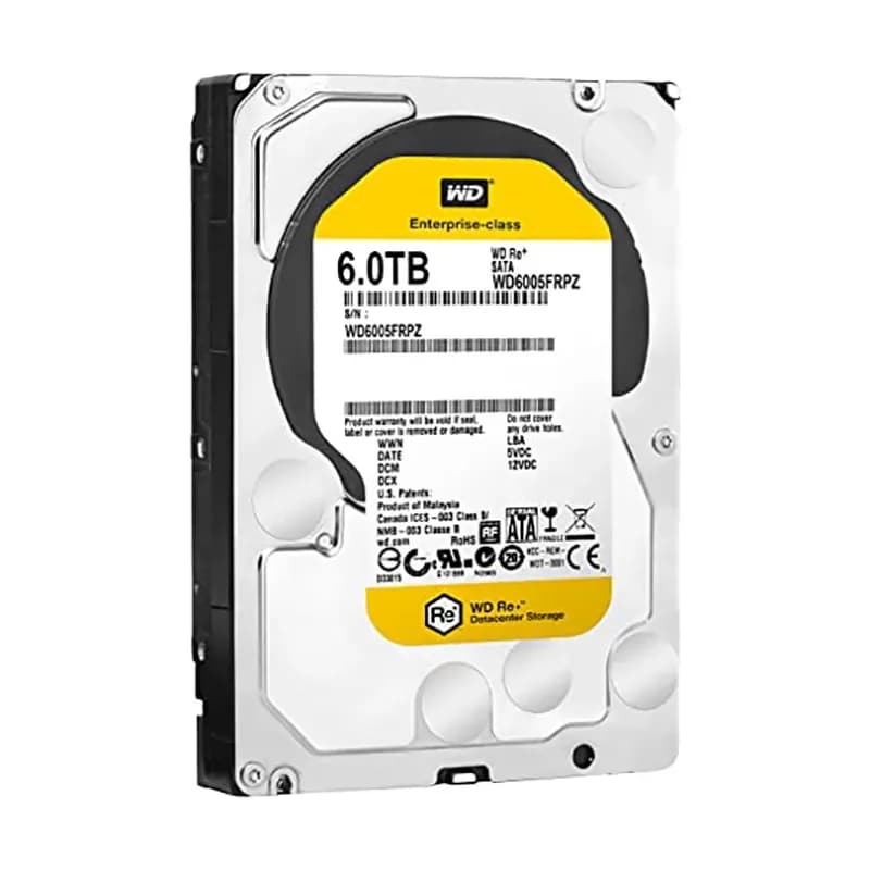 Western Digital WD6005FRPZ 6TB 6Gb/s SATA
