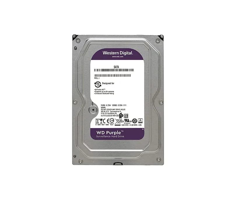 Western Digital WD63PURZ 6TB 6Gb/s SATA