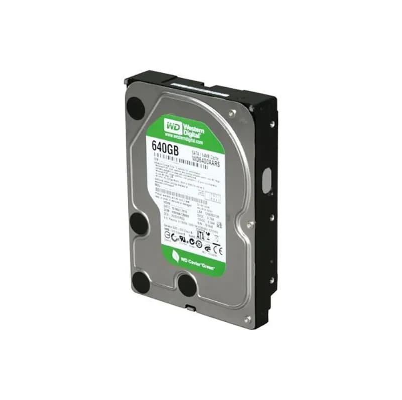 Western Digital WD6400AARS 640GB 3Gb/s SATA