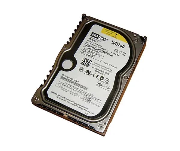 Western Digital WD740GD 74GB 1.5Gb/s SATA