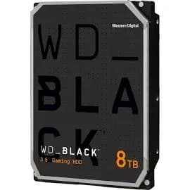 Western Digital WD8001FZBX 8TB 6Gb/s SATA