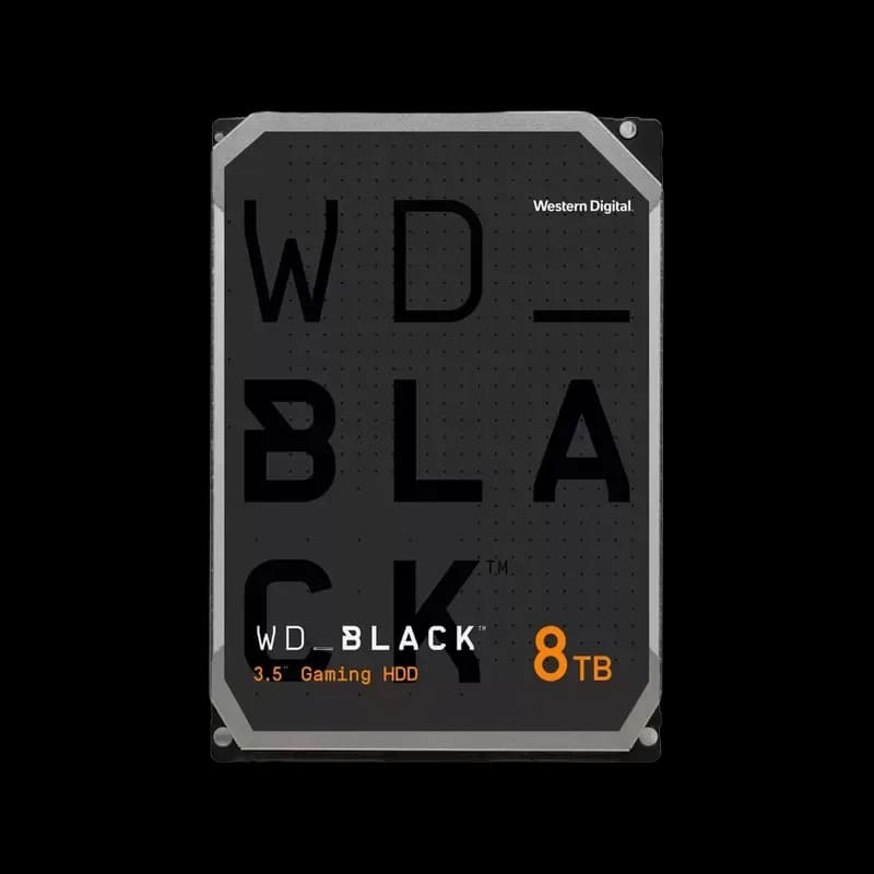 Western Digital WD8002FZBX 8TB 6Gb/s SATA