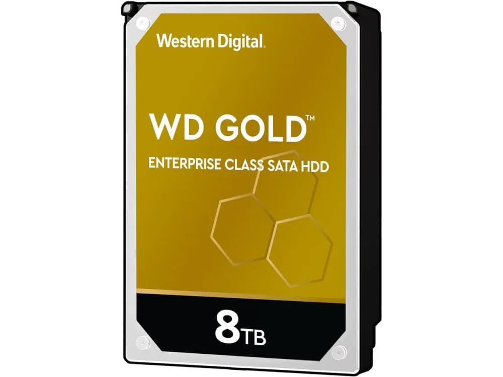 Western Digital WD8004FRYZ 8TB 6Gb/s SATA