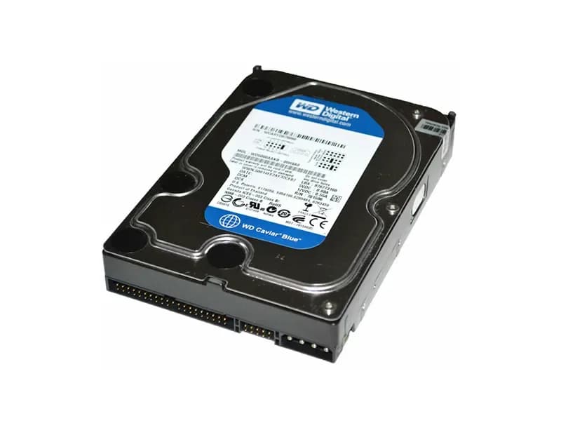 Western Digital WD800AJB 80GB IDE Ultra ATA/100 (ATA-6)
