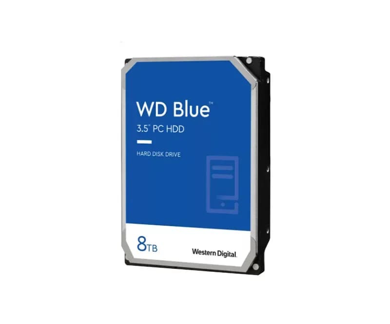 Western Digital WD80EAZZ 8TB 6Gb/s SATA