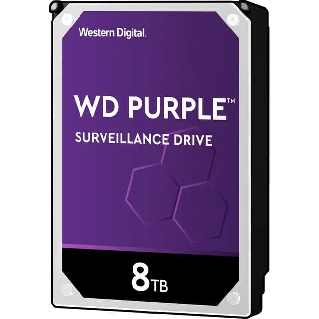 Western Digital WD82PURZ 8TB 6Gb/s SATA