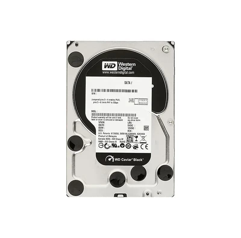 Western Digital WDC1001FALS 1TB 3Gb/s SATA