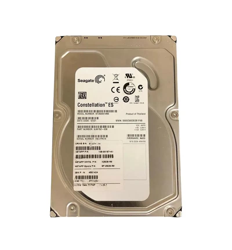 NetApp X282B-R5 500GB 3Gb/s SATA