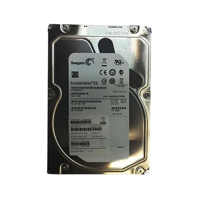 NetApp X306A 2TB 6Gb/s SATA