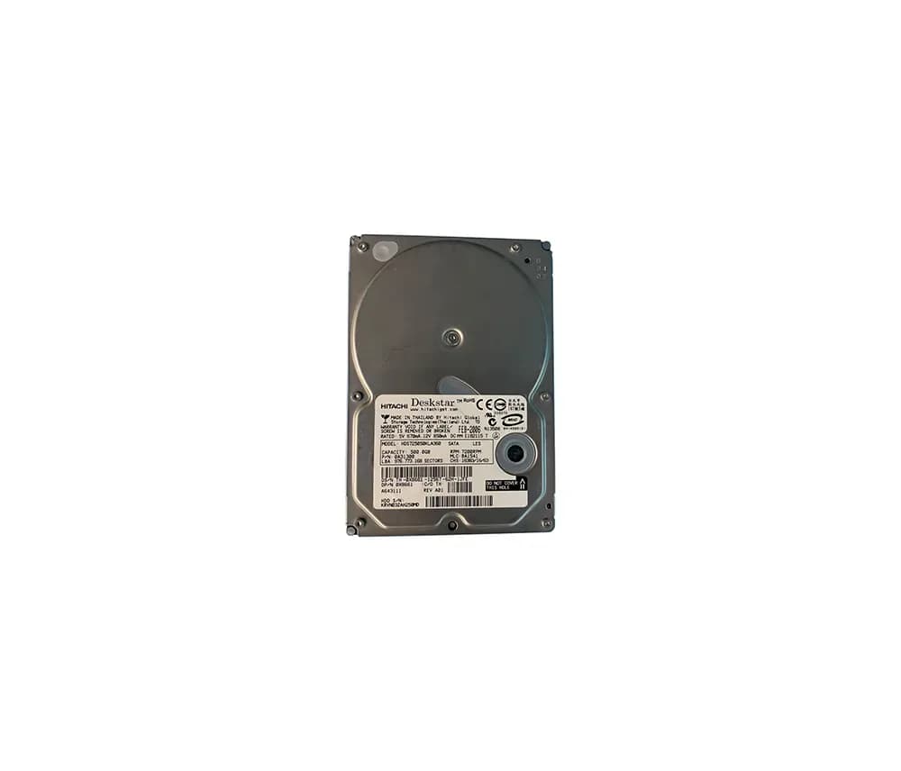 Dell X8661 500GB 3Gb/s SATA