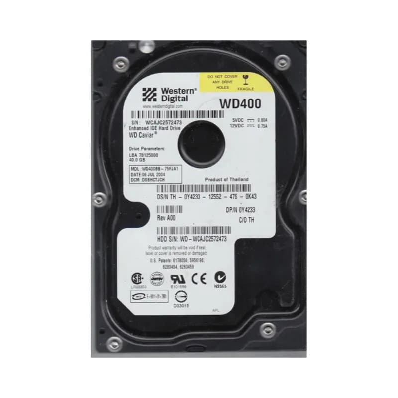 Dell Y4233 40GB