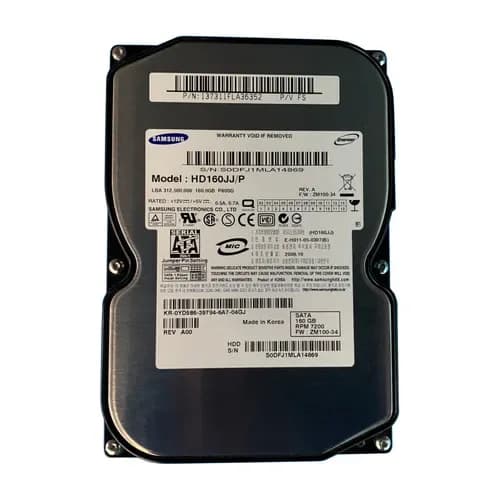 Dell YD586 160GB 3Gb/s SATA