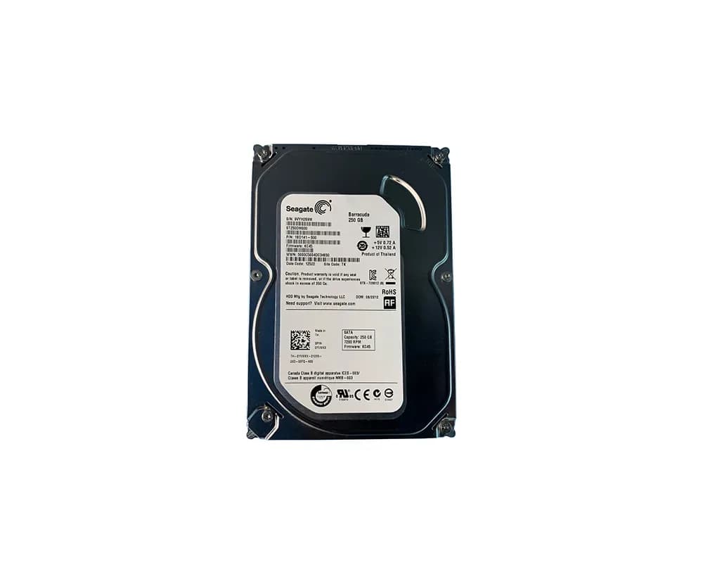 Dell YVMKX 250GB 6Gb/s SATA