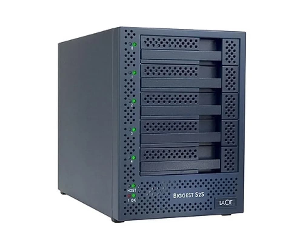 LaCie 301263U 5TB