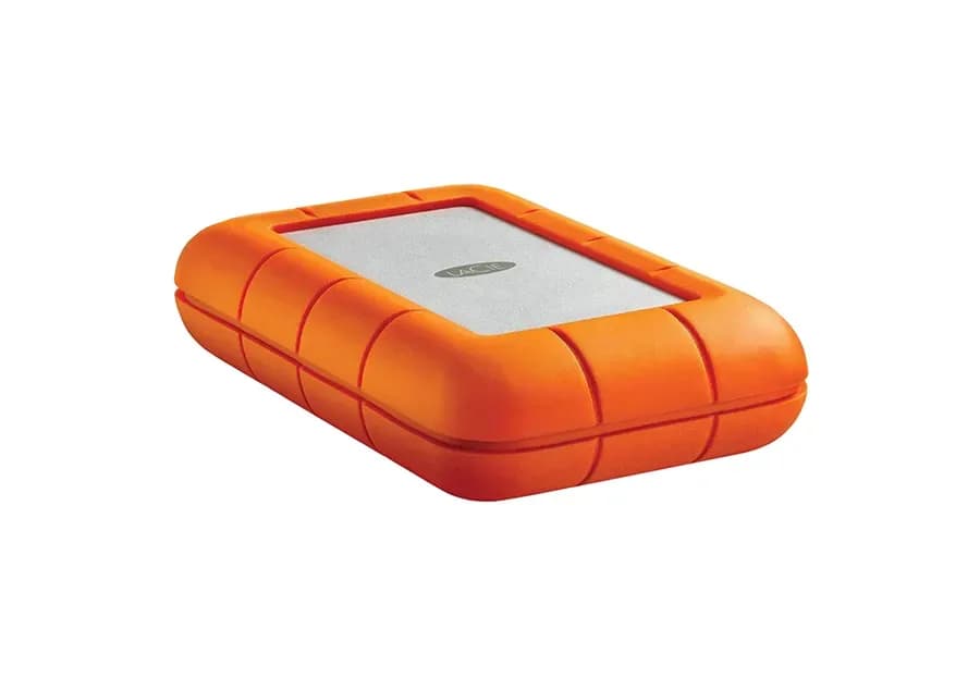 LaCie LAC9000601 4TB