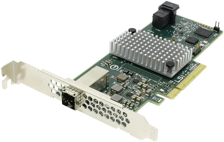 Broadcom 9300-4I4E