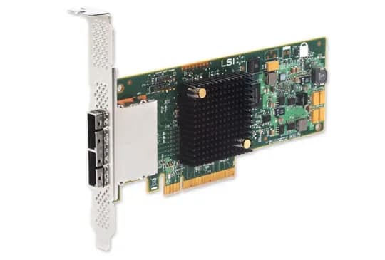 HPE SAS9207-8E