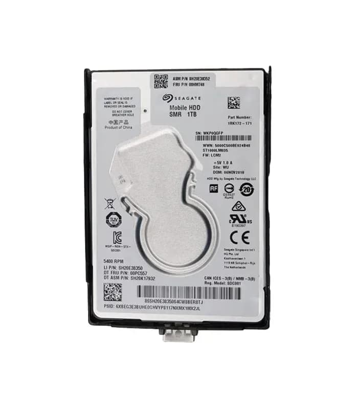 Lenovo 00HM748 1TB 6Gb/s SATA