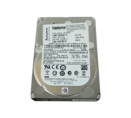 Lenovo 03T7734 500GB 6Gb/s SATA