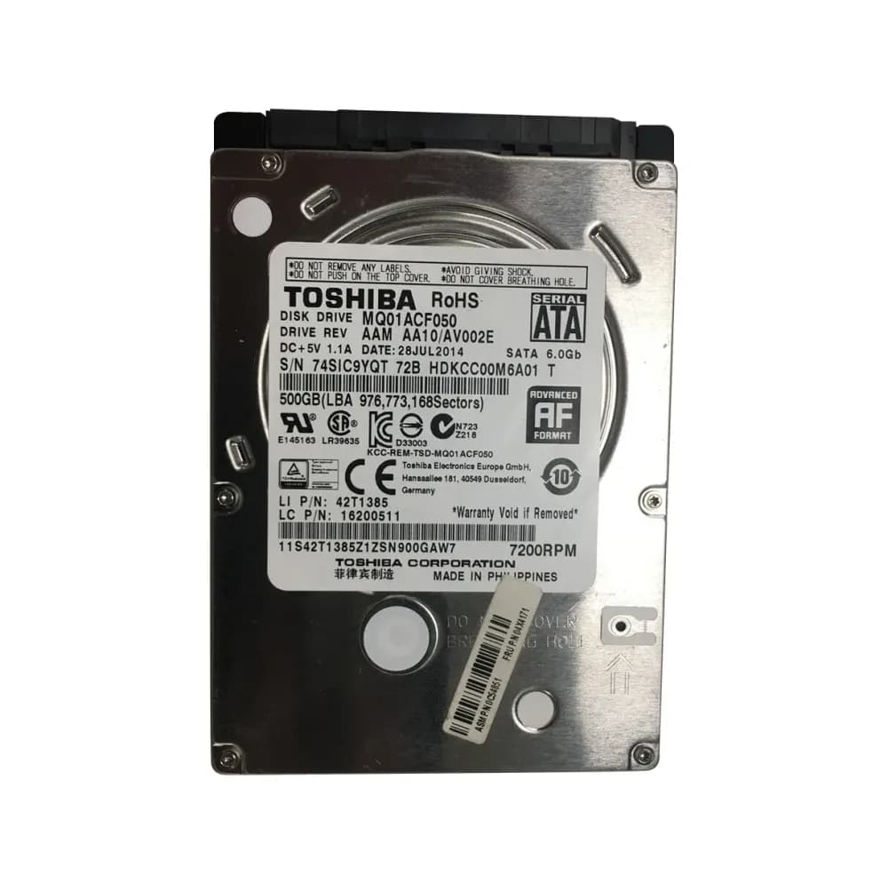 Lenovo 04X4171 500GB 6Gb/s SATA