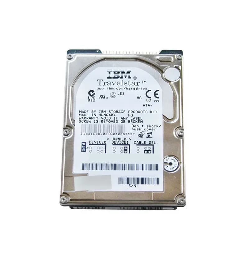 IBM 07N4390 10GB IDE Ultra ATA/66 (ATA-5)