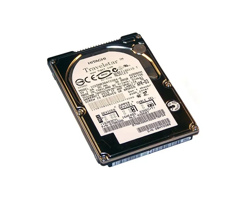 IBM 07N8326 30GB IDE Ultra ATA/100 (ATA-6)