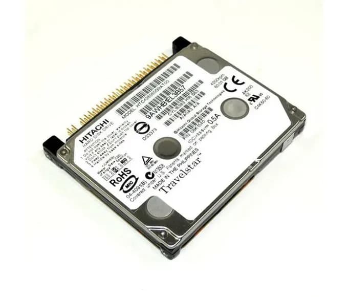 Hitachi 08K1540 60GB IDE Ultra ATA/100 (ATA-6)