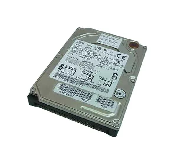 IBM 09J1195 4.09GB IDE Ultra ATA/33 (ATA-4)