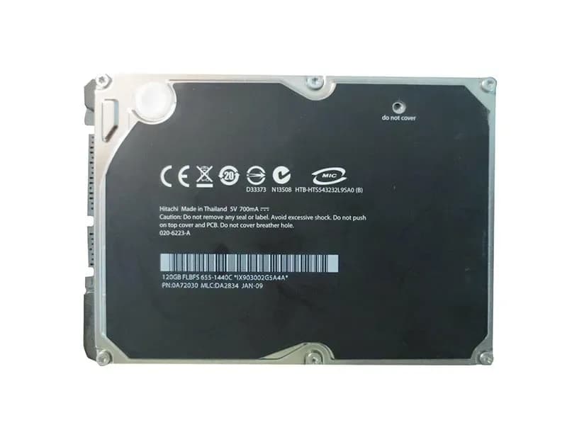Hitachi 0A72030 320GB 1.5Gb/s SATA