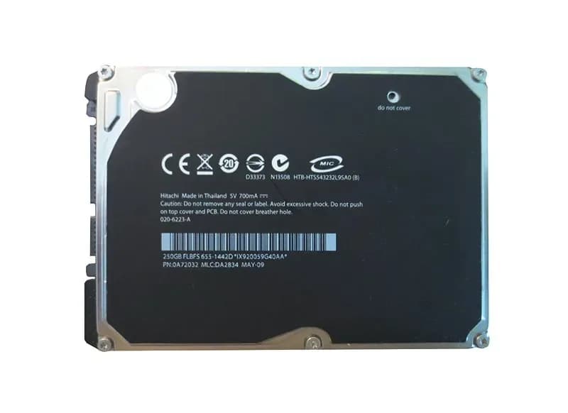 Hitachi 0A72032 320GB 1.5Gb/s SATA