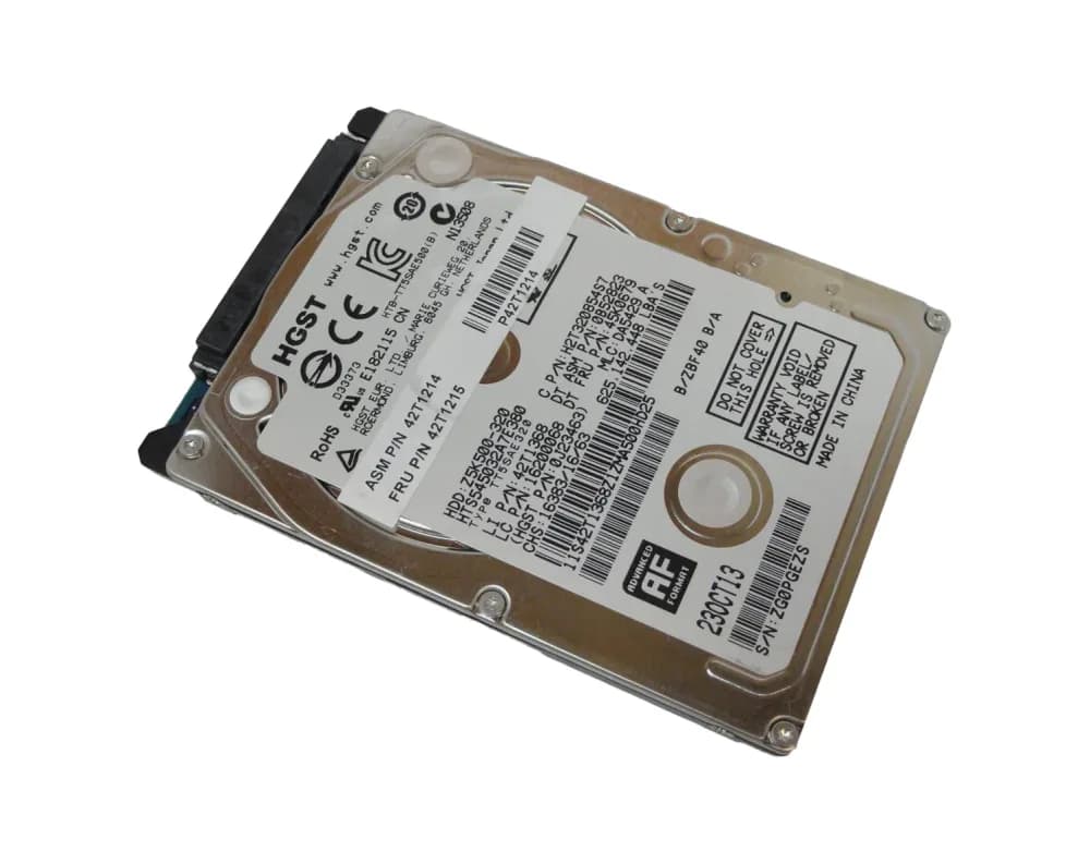 Lenovo 0B52823 320GB 3Gb/s SATA
