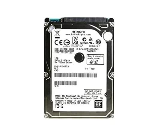 HGST 0J26223 1TB 6Gb/s SATA