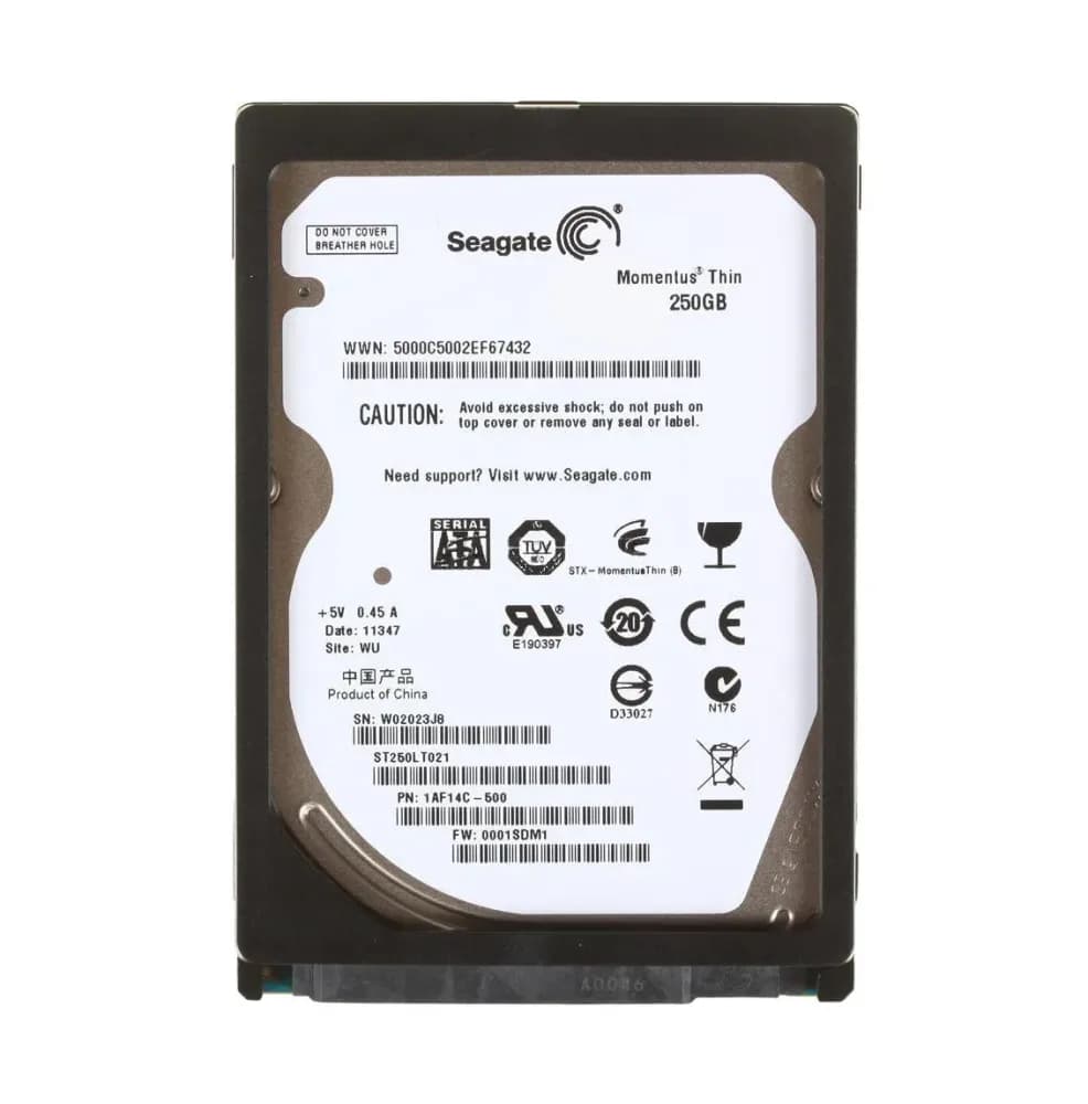Seagate 1AF14C-500 320GB 3Gb/s SATA