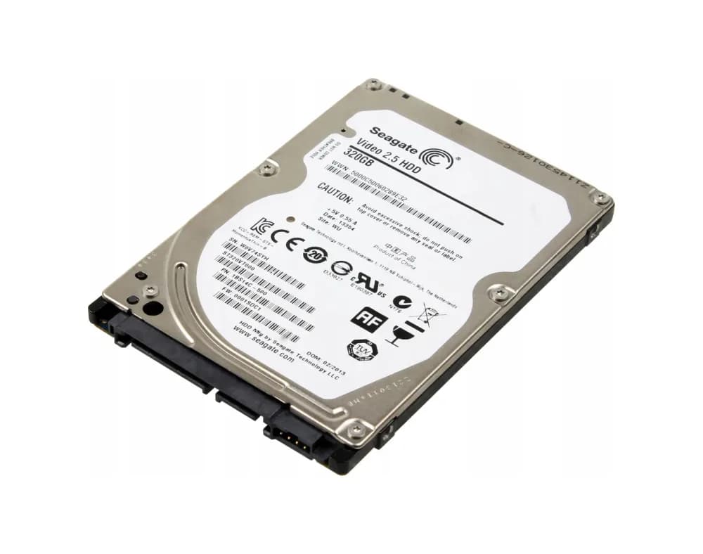 Seagate 1BS14C-500 320GB 6Gb/s SATA
