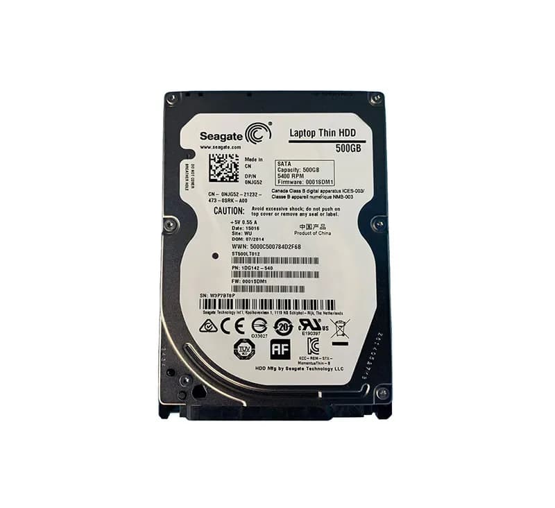Seagate 1DG142-540 500GB 3Gb/s SATA