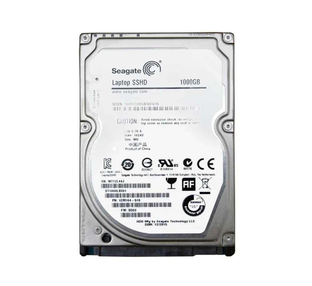 Seagate 1EM164-510 1TB 6Gb/s SATA