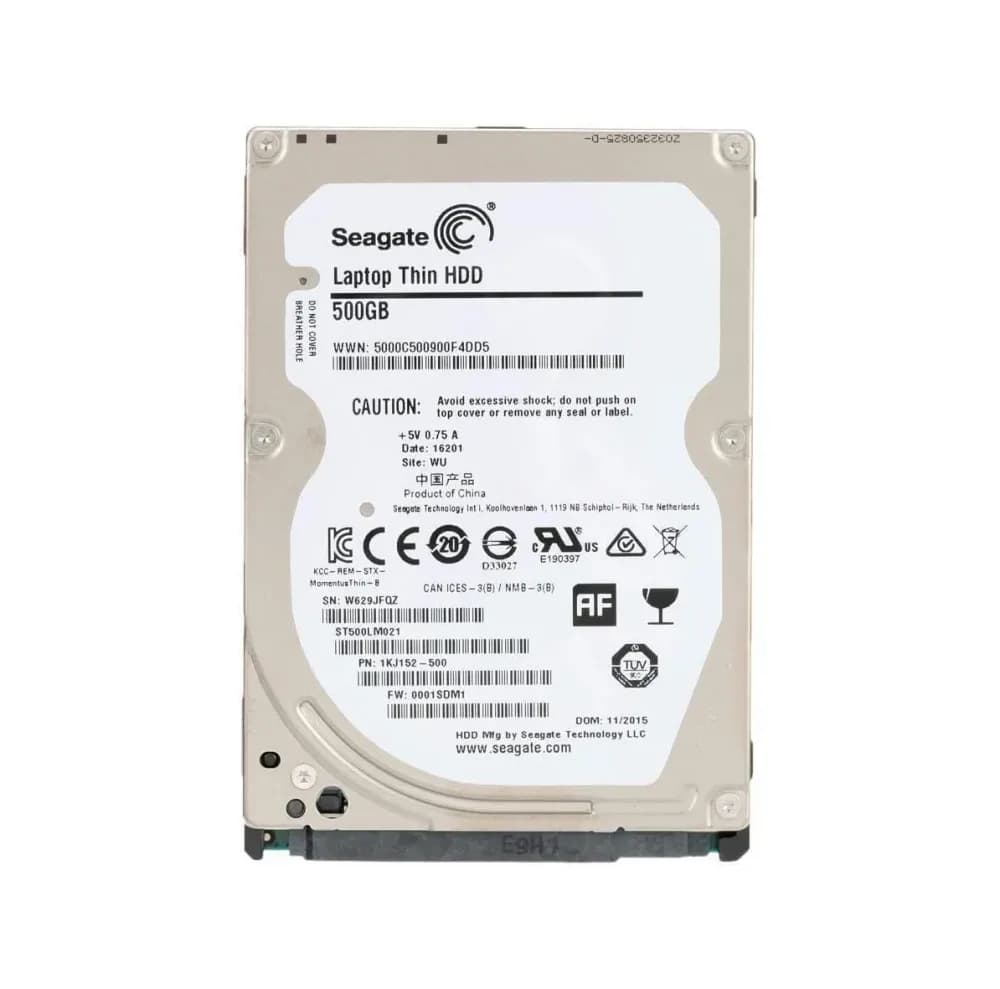 Seagate 1KJ152-500 500GB 6Gb/s SATA