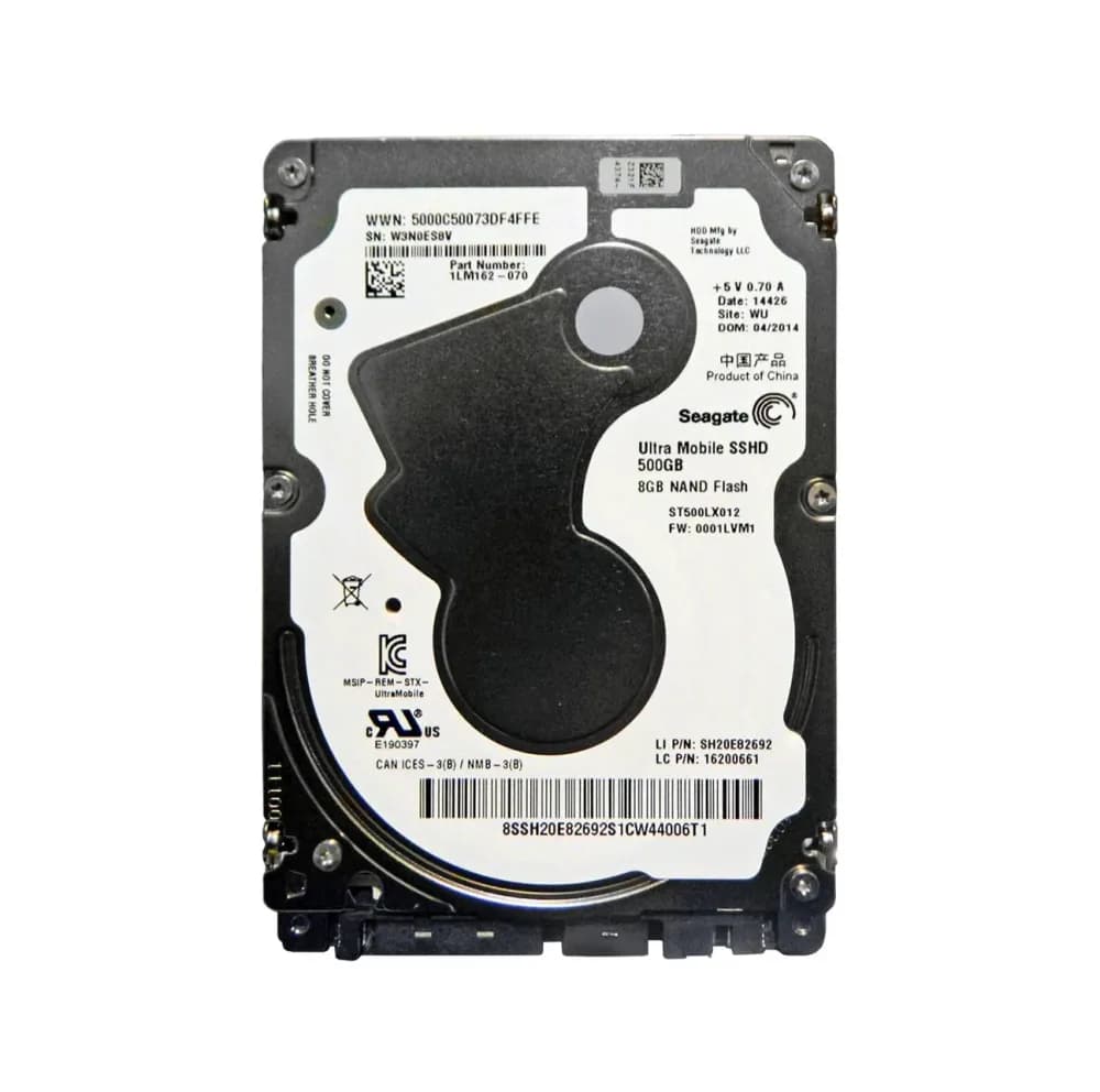 Seagate 1LM162-070 500GB 6Gb/s SATA