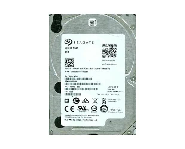 Seagate 1N2170-567 4TB 6Gb/s SATA