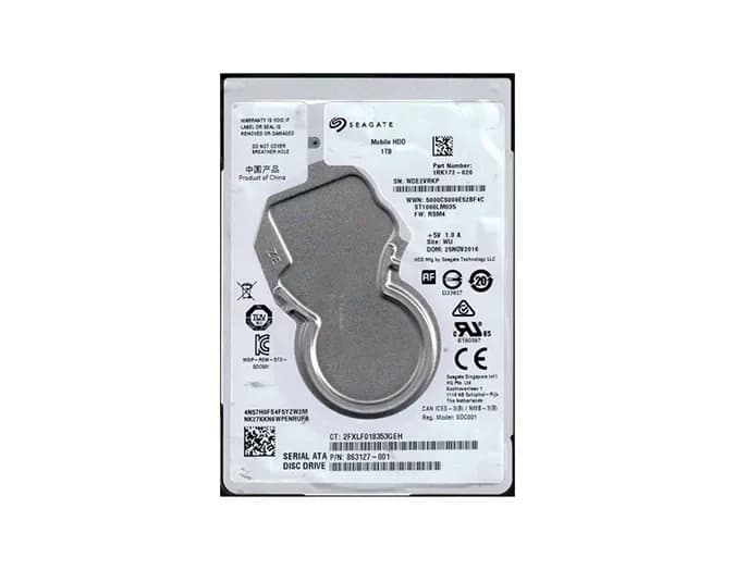 Seagate 1RK172-020 1TB 6Gb/s SATA
