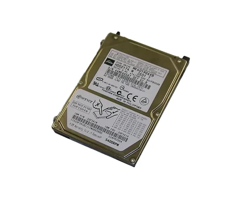 IBM 33P3418 40GB IDE Ultra ATA/100 (ATA-6)