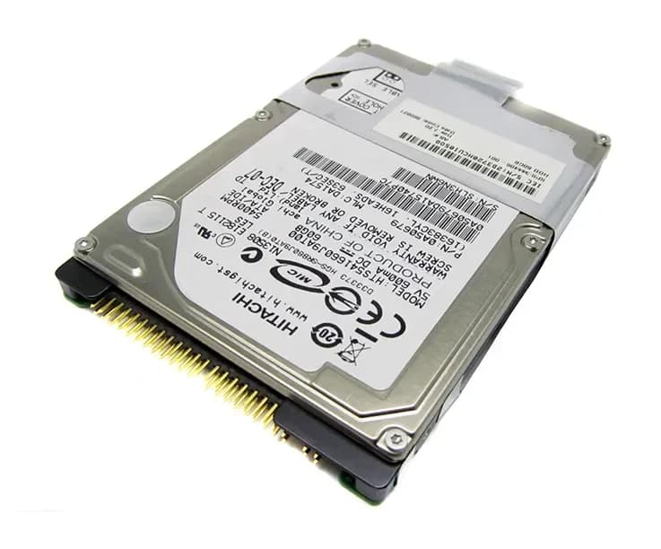 HPE 344406-001 60GB IDE Ultra ATA/100 (ATA-6)