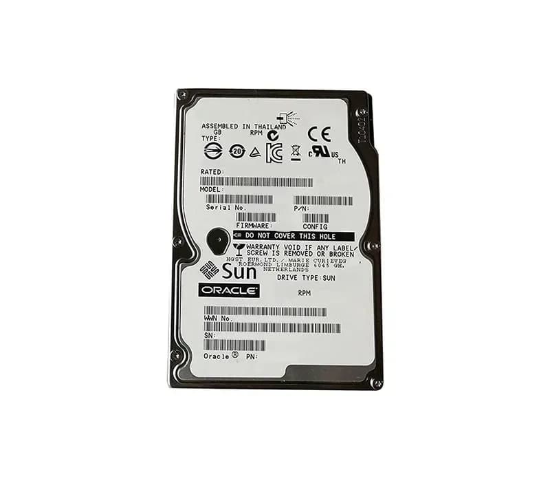 Sun 390-0468 500GB 3Gb/s SATA