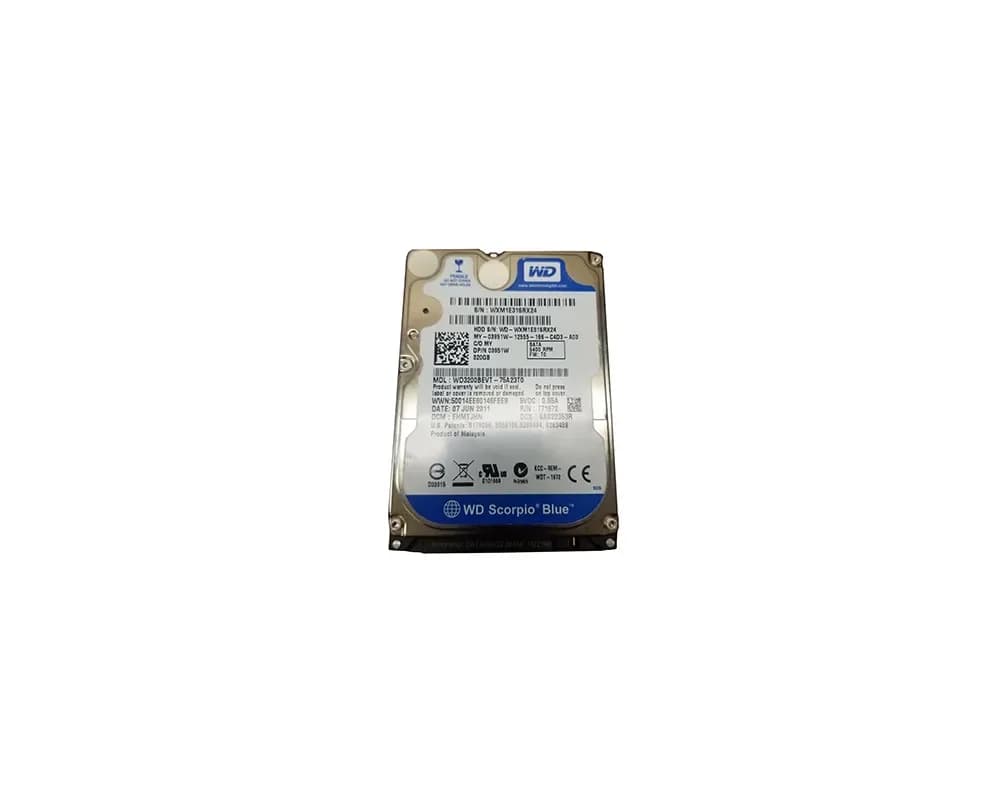 Dell 3951W 320GB 3Gb/s SATA