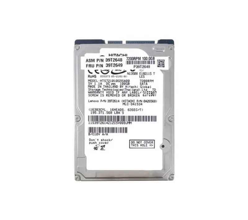 IBM 39T2648 100GB