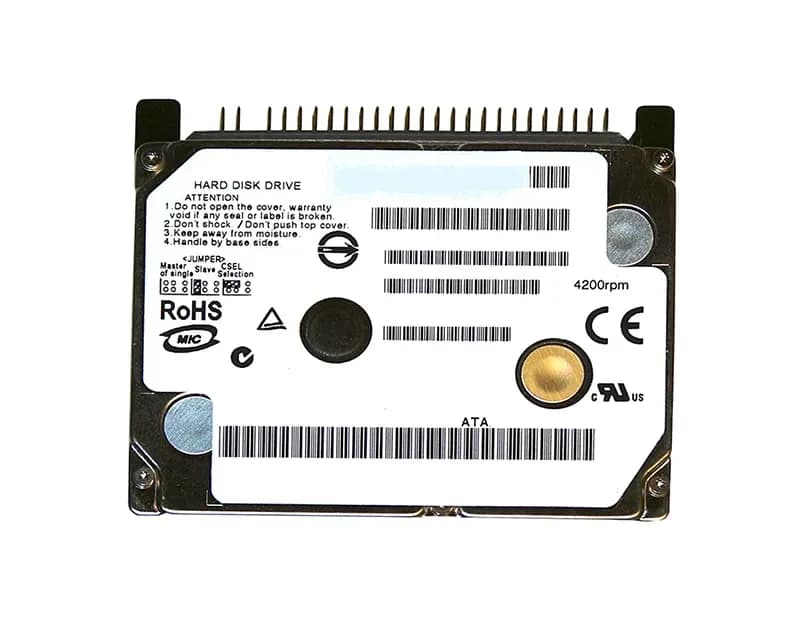 IBM 39T2697 40GB IDE Ultra ATA/100 (ATA-6)