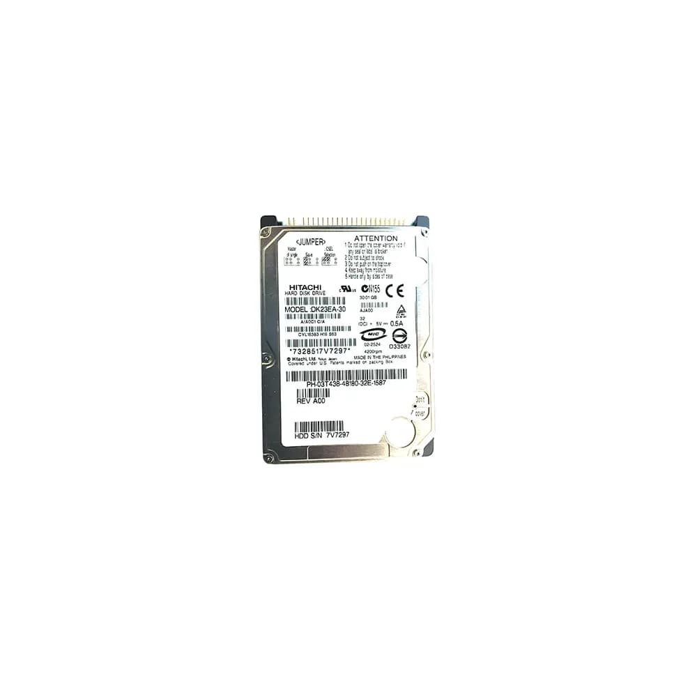 Dell 3T438 30GB