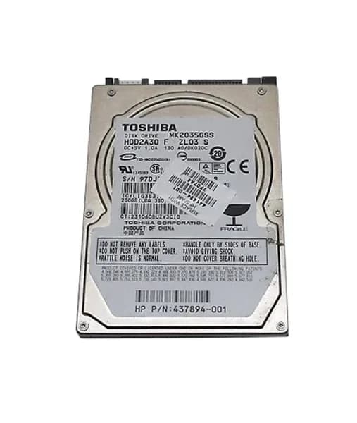 HPE 441424-001 200GB 1.5Gb/s SATA