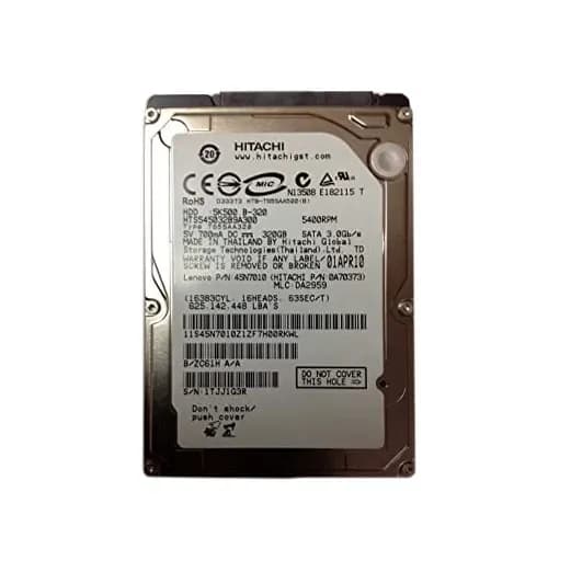 Lenovo 45N7010 320GB 3Gb/s SATA